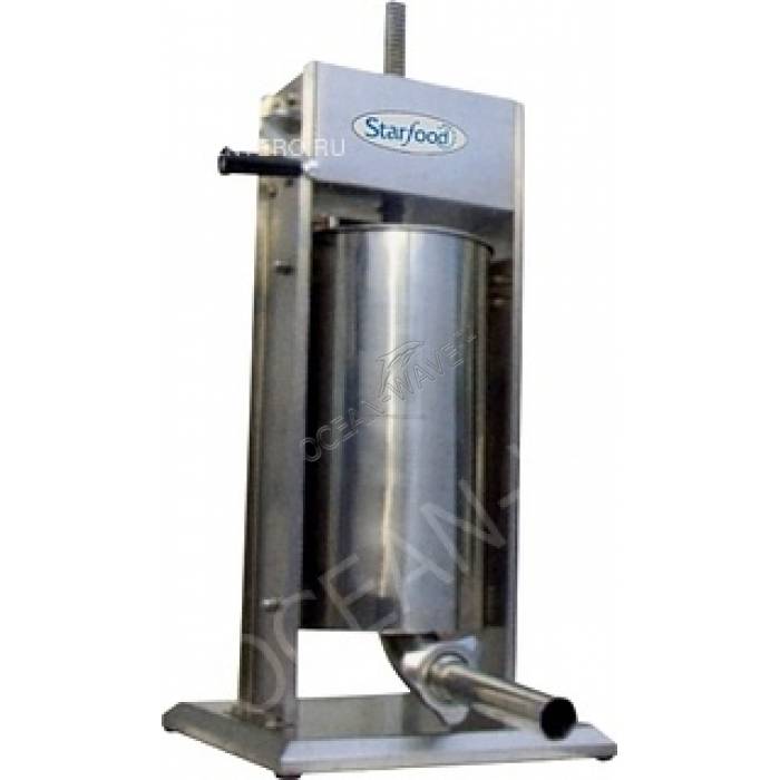 Шприц колбасный Starfood SV-5 - купить в интернет-магазине OCEAN-WAVE.ru