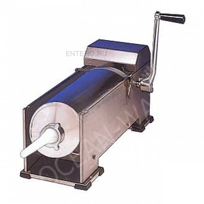 Шприц ручной Fama FIN 101 - купить в интернет-магазине OCEAN-WAVE.ru