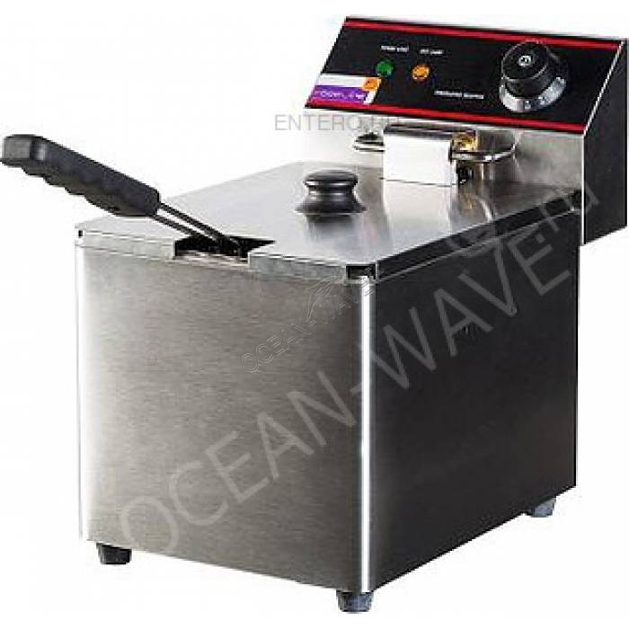 Фритюрница FOODLINE FL-EF-4L - купить в интернет-магазине OCEAN-WAVE.ru