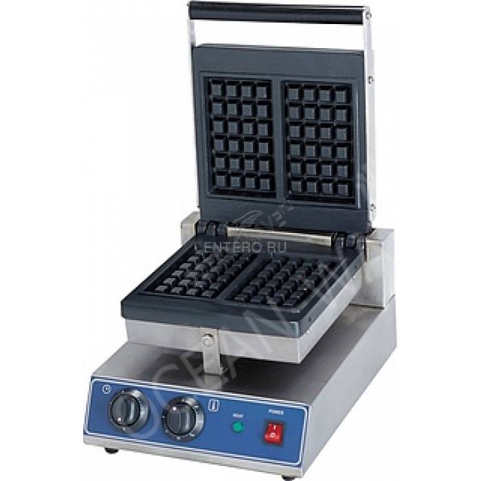 Вафельница EKSI IWB-1S - купить в интернет-магазине OCEAN-WAVE.ru