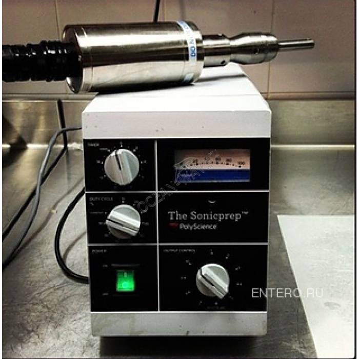 Гомогенизатор ультразвуковой PolyScience Sonicprep - купить в интернет-магазине OCEAN-WAVE.ru
