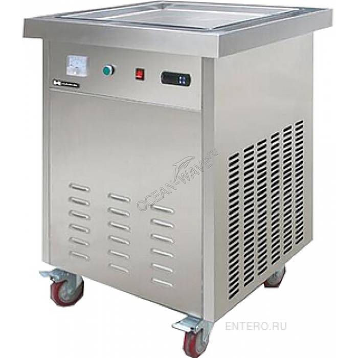 Фризер для жареного мороженого Hurakan HKN-FIC50S - купить в интернет-магазине OCEAN-WAVE.ru
