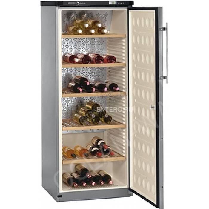 Винный шкаф Liebherr WKes 4176 - купить в интернет-магазине OCEAN-WAVE.ru
