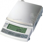 Весы лабораторные CAS CUX-4200H - купить в интернет-магазине OCEAN-WAVE.ru