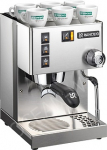 Кофемашина Rancilio Silvia - купить в интернет-магазине OCEAN-WAVE.ru