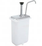 Дозатор для густых соусов Server CP-F - купить в интернет-магазине OCEAN-WAVE.ru