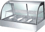 Витрина тепловая EKSI HW-838-3 - купить в интернет-магазине OCEAN-WAVE.ru