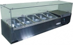 Витрина холодильная Starfood VRX1200 I - купить в интернет-магазине OCEAN-WAVE.ru