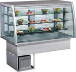 Витрина холодильная Enofrigo CERVINO K RF VT - купить в интернет-магазине OCEAN-WAVE.ru