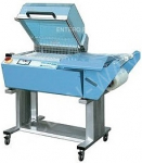 Термоусадочная машина ITALDIBIPACK DIBIPACK 3246 EV - купить в интернет-магазине OCEAN-WAVE.ru