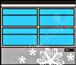 Стол холодильный Кобор NC71-4B - купить в интернет-магазине OCEAN-WAVE.ru