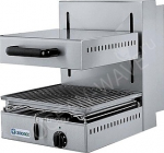 Гриль Salamander Tecnoinox SE40/0 - купить в интернет-магазине OCEAN-WAVE.ru