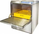 Посудомоечная машина с фронтальной загрузкой Silanos Е50PS с помпой - купить в интернет-магазине OCEAN-WAVE.ru