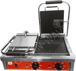 Гриль контактный ATESY ГК-2/3.66-Э АЛЕНТА - купить в интернет-магазине OCEAN-WAVE.ru