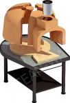 Печь дровяная Hobby Grill i-60 - купить в интернет-магазине OCEAN-WAVE.ru