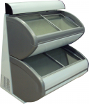 Ларь UGUR UDD 420 DDL (канапе и делители) - купить в интернет-магазине OCEAN-WAVE.ru