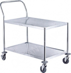 Тележка сервировочная Starfood 1737021 - купить в интернет-магазине OCEAN-WAVE.ru