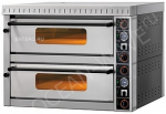 Печь для пиццы GAM MD 4+4 TOP - купить в интернет-магазине OCEAN-WAVE.ru