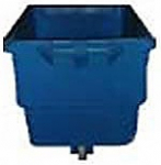 Тележка для транспортировки льда SCOTSMAN (FRIMONT) RBC 300 - купить в интернет-магазине OCEAN-WAVE.ru