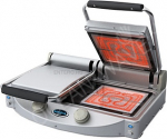 Гриль контактный UNOX XP 020 T - купить в интернет-магазине OCEAN-WAVE.ru