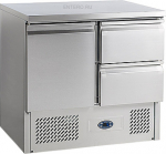 Стол холодильный TEFCOLD SA912 - купить в интернет-магазине OCEAN-WAVE.ru