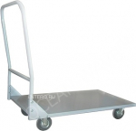 Тележка грузовая ITERMA ТГ 10/6-300 нерж. - купить в интернет-магазине OCEAN-WAVE.ru