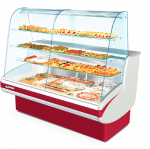 Витрина кондитерская Cryspi Gamma-2 K 1350 - купить в интернет-магазине OCEAN-WAVE.ru