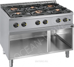 Плита газовая Apach APRG-117P - купить в интернет-магазине OCEAN-WAVE.ru