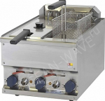 Фритюрница Kovinastroj (Kogast) EF-40/2 - купить в интернет-магазине OCEAN-WAVE.ru
