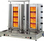 Газовый гриль для шаурмы OZTI 44GUD-W - купить в интернет-магазине OCEAN-WAVE.ru