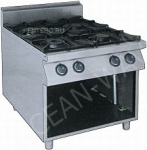 Плита газовая Kovinastroj (Kogast) PS-T47/P - купить в интернет-магазине OCEAN-WAVE.ru