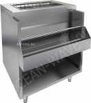 Барная станция HICOLD НБМВЛ-6/5К - купить в интернет-магазине OCEAN-WAVE.ru