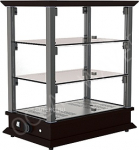 Тепловая витрина Expo QR543 цвет RAL20 - купить в интернет-магазине OCEAN-WAVE.ru