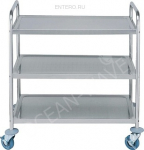 Тележка Gastrotop YC-103 - купить в интернет-магазине OCEAN-WAVE.ru