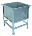 Ванна моечная ATESY ВСМ-1/600 - купить в интернет-магазине OCEAN-WAVE.ru