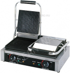 Гриль контактный Airhot DCG - купить в интернет-магазине OCEAN-WAVE.ru
