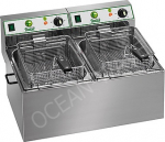 Фритюрница FIMAR FT44 - купить в интернет-магазине OCEAN-WAVE.ru