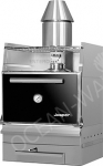 Печь на твердом топливе Josper HJX 25-M BC - купить в интернет-магазине OCEAN-WAVE.ru