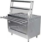 Мармит Rada ЗМЭВ-11/7Н - купить в интернет-магазине OCEAN-WAVE.ru