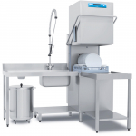 Купольная посудомоечная машина Elettrobar OCEAN 81D - купить в интернет-магазине OCEAN-WAVE.ru