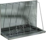 Полка кухонная Кобор ПКД-30/25 - купить в интернет-магазине OCEAN-WAVE.ru