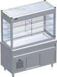 Витрина холодильная EMMEPI FI-15V-8 (CL15-8+AC15-8) - купить в интернет-магазине OCEAN-WAVE.ru