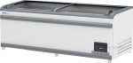 Ларь-витрина морозильная Italfrost ЛВН 2500 (ЛБ М 2500) серый верх. бампер - купить в интернет-магазине OCEAN-WAVE.ru