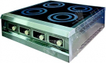 Плита индукционная ITERMA ПКИ-4ПР-840/850/250 - купить в интернет-магазине OCEAN-WAVE.ru