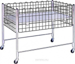 Контейнер сетчатый паллетный EKSI ETB - купить в интернет-магазине OCEAN-WAVE.ru