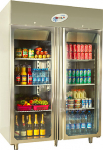 Шкаф морозильный Frenox VL14-G - купить в интернет-магазине OCEAN-WAVE.ru