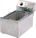 Фритюрница Kocateq EF171 - купить в интернет-магазине OCEAN-WAVE.ru