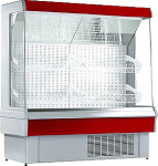 Витрина кондитерская Golfstream Свитязь 120 П ВВ - купить в интернет-магазине OCEAN-WAVE.ru