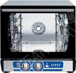 Печь конвекционная ATESY КП-4-1/1У - купить в интернет-магазине OCEAN-WAVE.ru