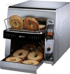 Тостер конвейерный Holman QCS2-1200B - купить в интернет-магазине OCEAN-WAVE.ru